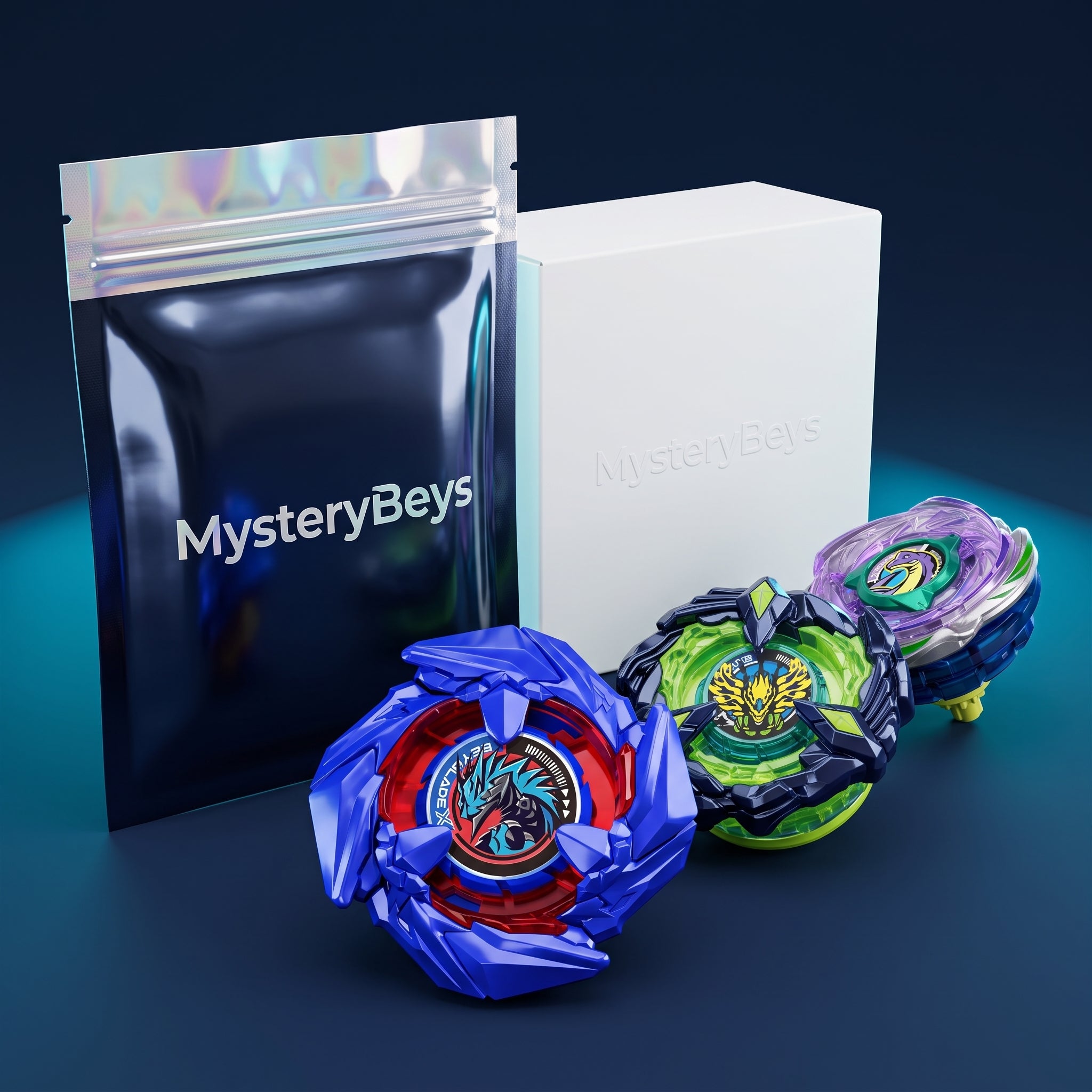 Premium Mystery Bag - Single Drop (Edición Limitada)⁠