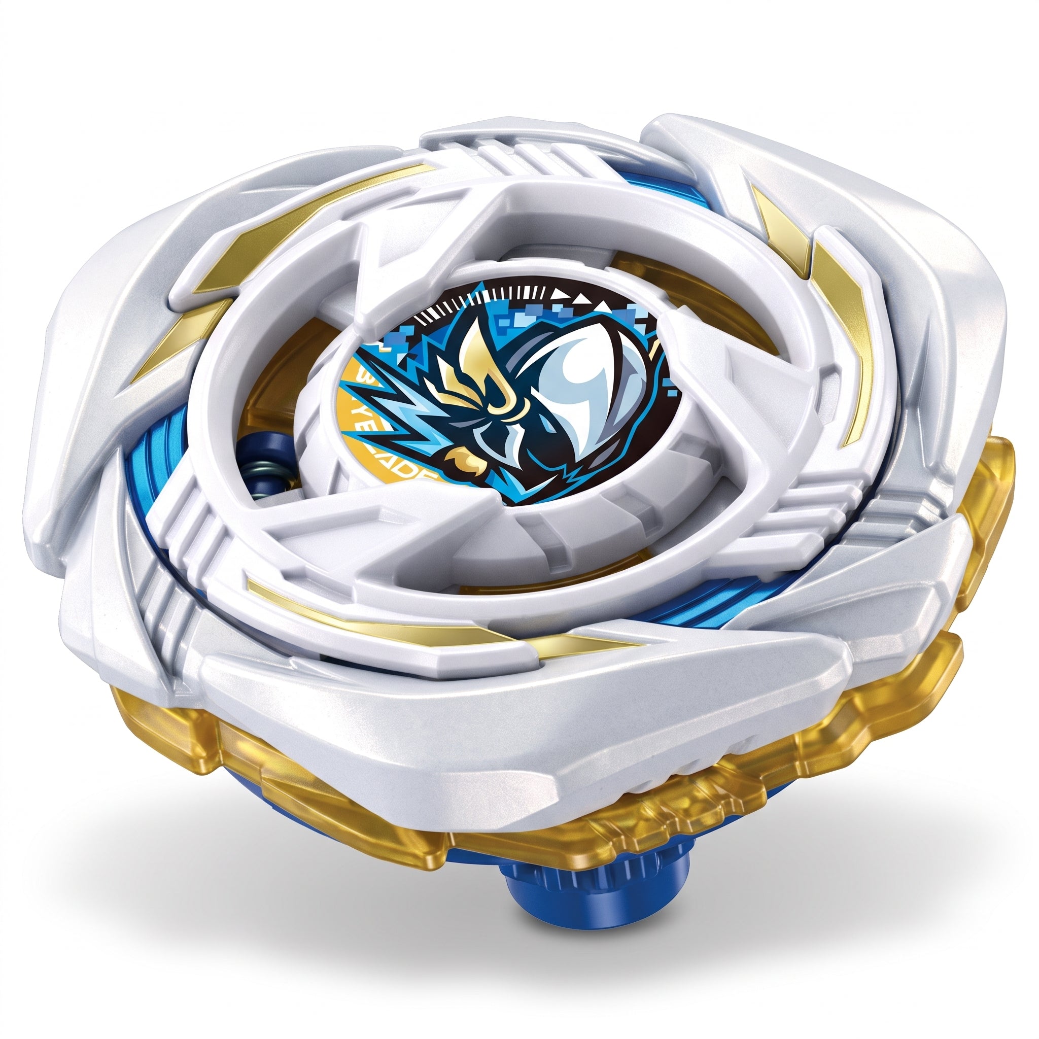 ⁠[PREVENTA] Takara Tomy Beyblade X UX-20 Starter Glory Valkyrie LF (Metal Coat: White)⁠