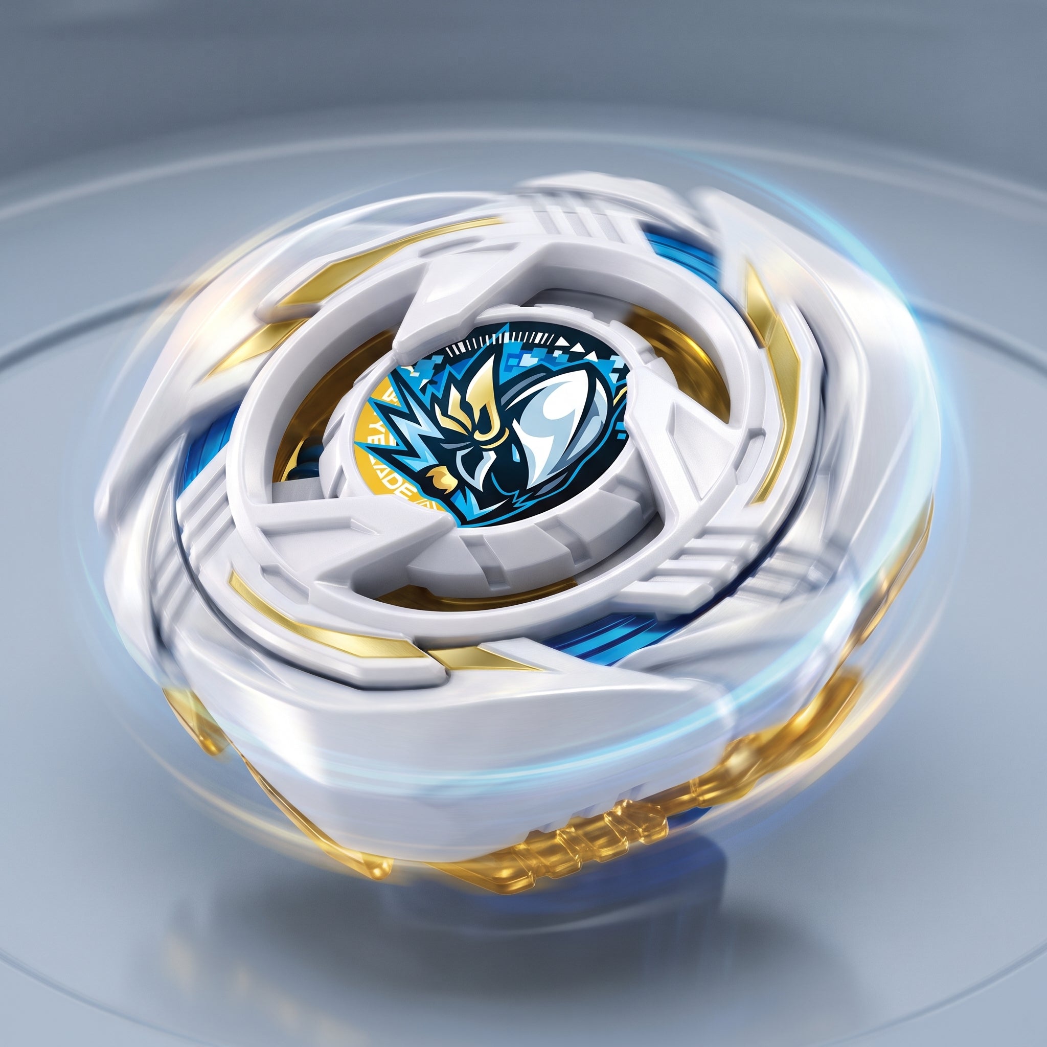⁠[PREVENTA] Takara Tomy Beyblade X UX-20 Starter Glory Valkyrie LF (Metal Coat: White)⁠