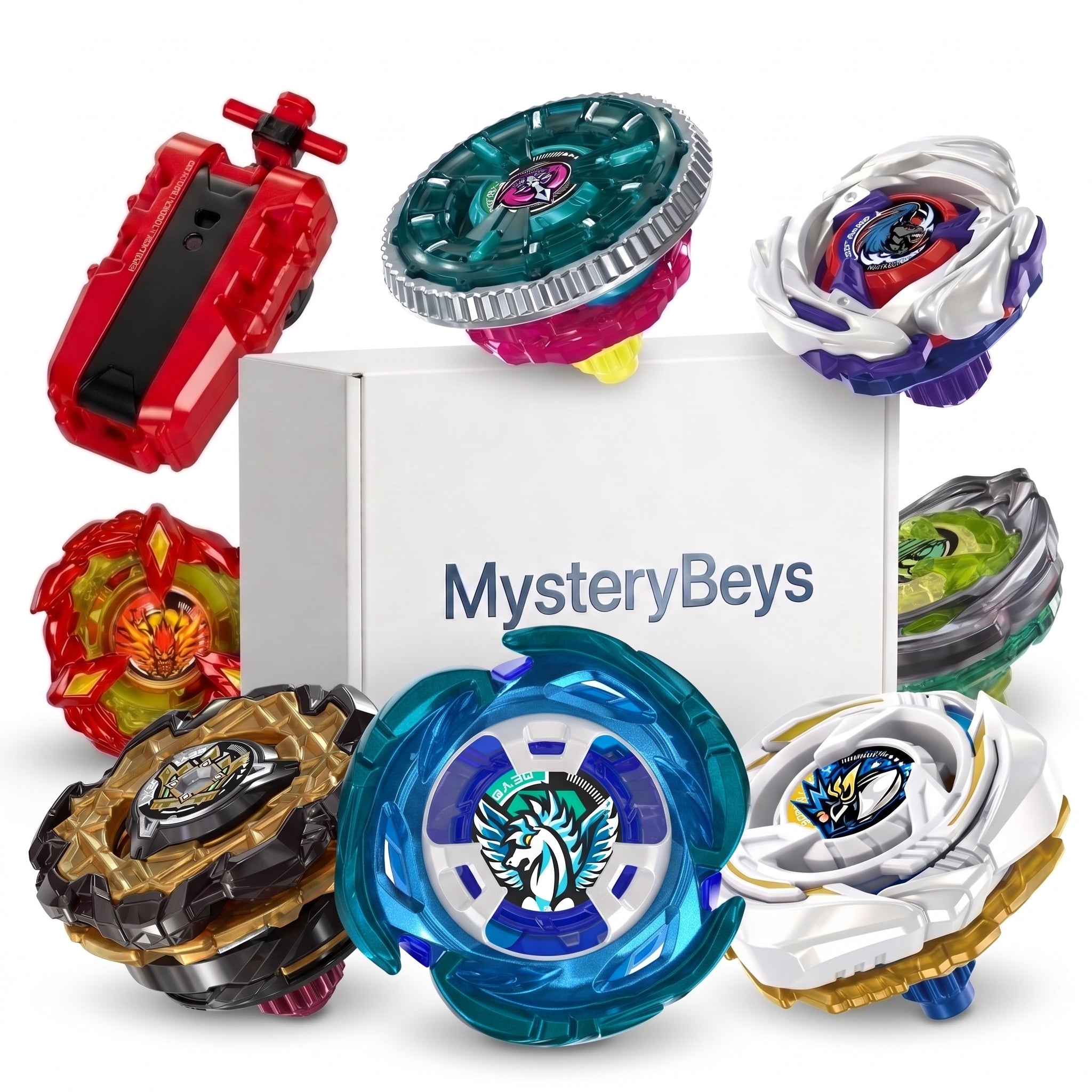 God Box 30 Beys Vault - Edición Limitada⁠